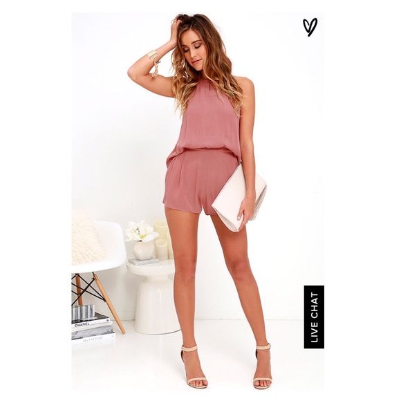 Olive + Oak Romper - Picture 2 of 8